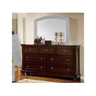 Cm7682d Furniture Of America Northville Bedroom Furniture Dresser