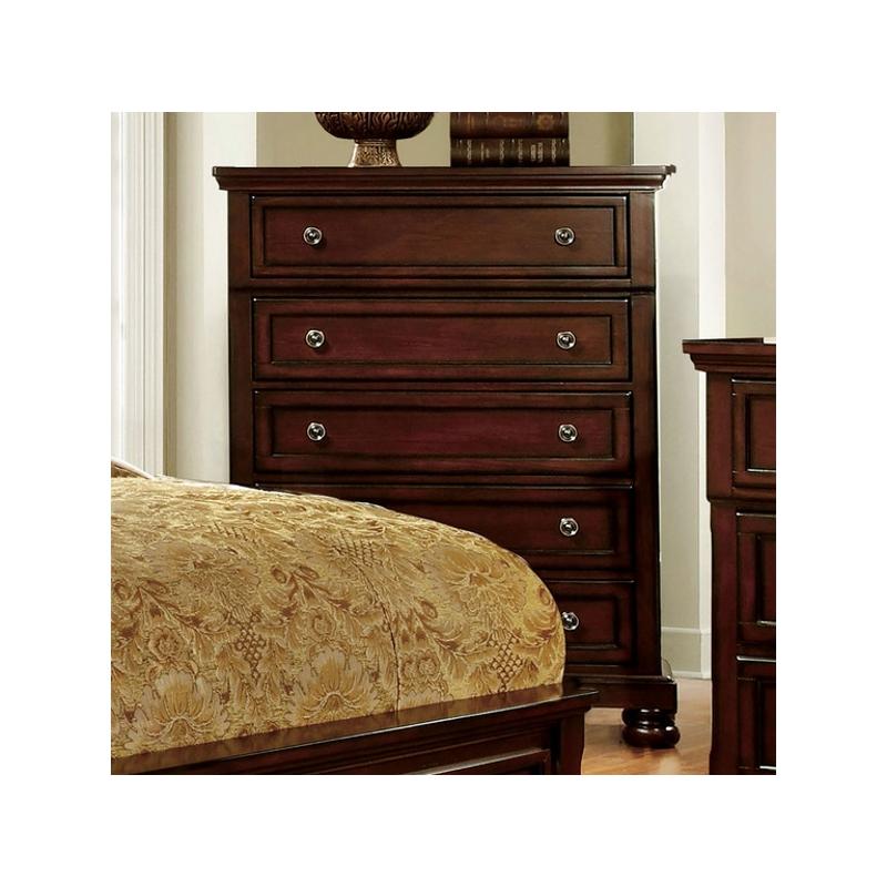 Cm7682c Furniture Of America Northville Bedroom Furniture Chest