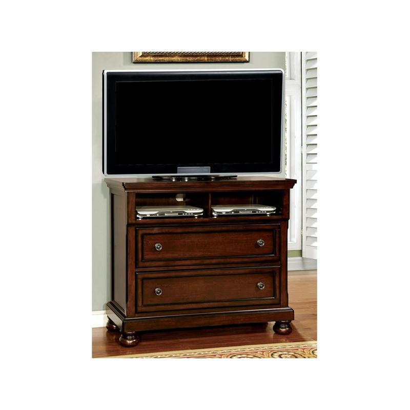 Cm7682tv Furniture Of America Northville Bedroom Furniture Chest