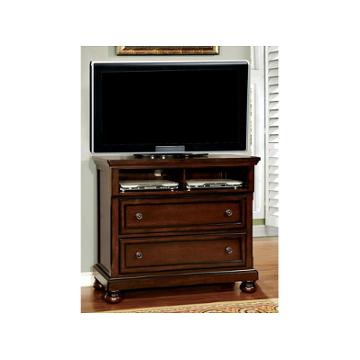 Cm7682tv Furniture Of America Northville Bedroom Furniture Chest
