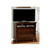 Cm7682tv Furniture Of America Northville Bedroom Furniture Chest