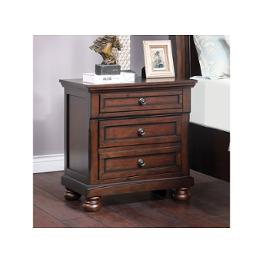 Cm7548ch-n Furniture Of America Wells Bedroom Furniture Nightstand