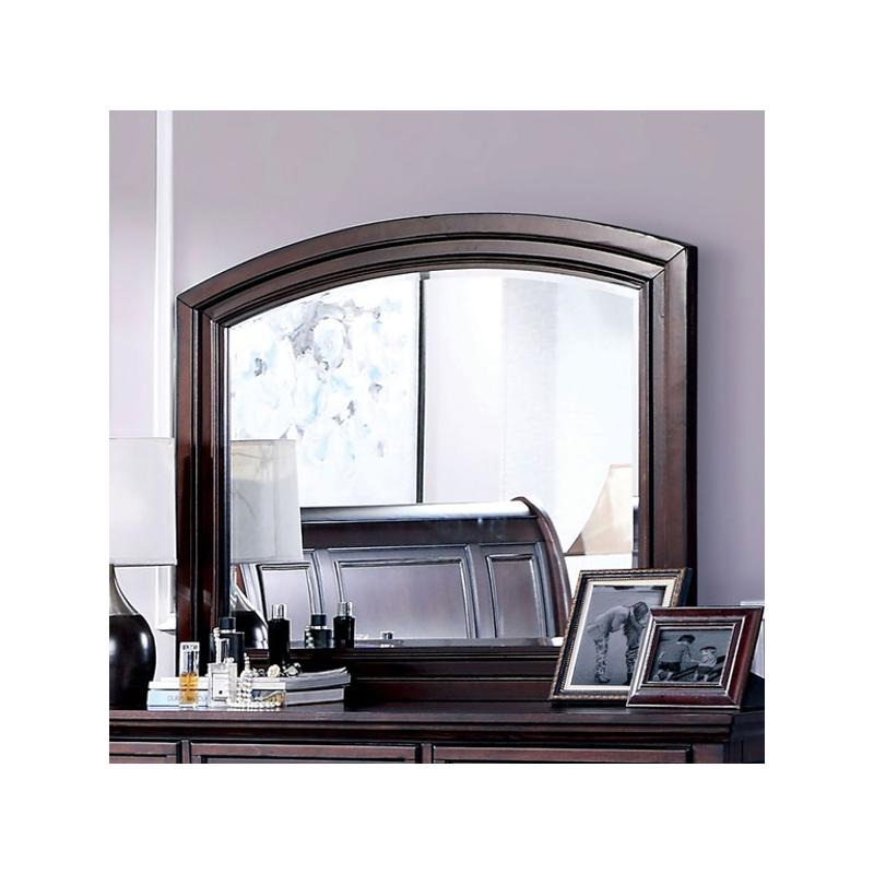 Cm7548ch-m Furniture Of America Wells Bedroom Furniture Mirror