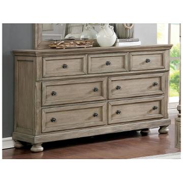 Cm7568d Furniture Of America Wells Bedroom Furniture Dresser