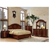 Cm7736ck Furniture Of America Grandom Bedroom Furniture Bed
