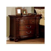 Cm7736n Furniture Of America Grandom Bedroom Furniture Nightstand