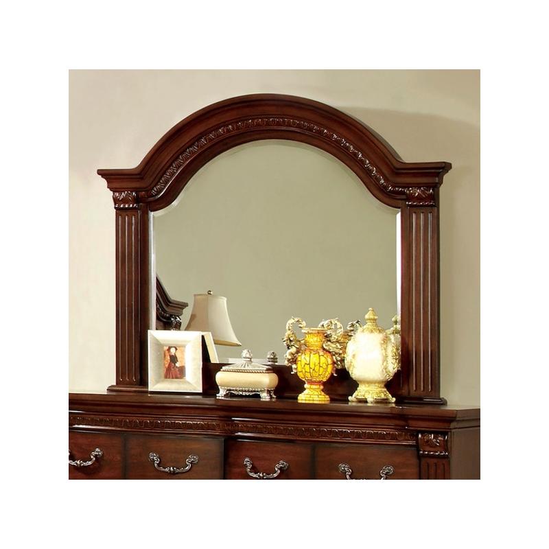 Cm7736m Furniture Of America Grandom Bedroom Furniture Mirror