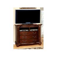 Cm7736tv Furniture Of America Grandom Bedroom Furniture Chest