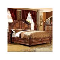 Cm7738ck Furniture Of America Bellagrand Bedroom Furniture Bed