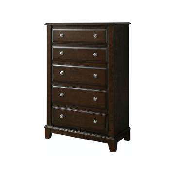 Cm7383c Furniture Of America Litchville Bedroom Furniture Chest