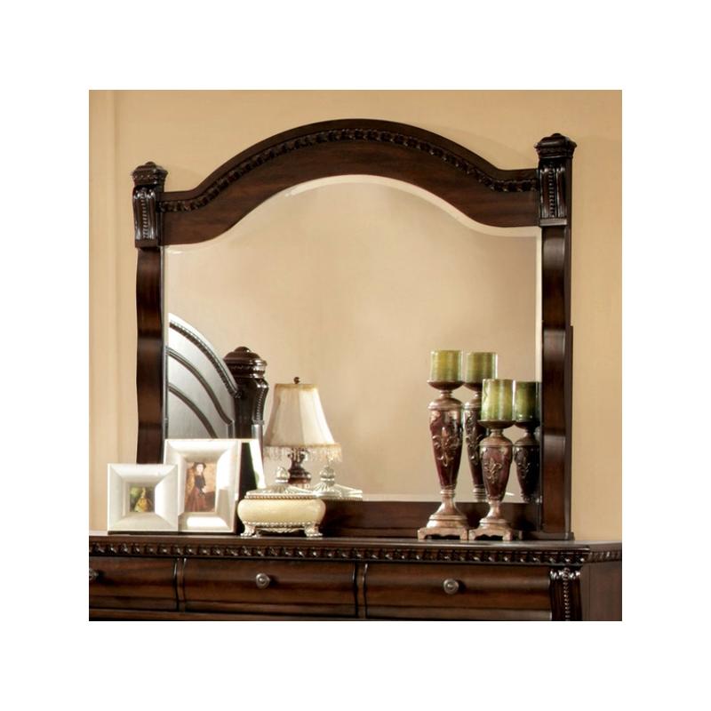 Cm7791m Furniture Of America Burleigh Bedroom Furniture Mirror