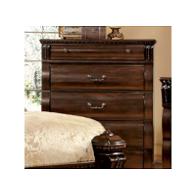 Cm7791c Furniture Of America Burleigh Bedroom Furniture Chest