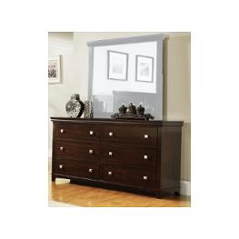Cm7113ch-d Furniture Of America Spruce - Brown Cherry Bedroom Furniture Dresser