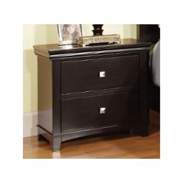 Cm7113ex-n Furniture Of America Spruce - Espresso Bedroom Furniture Nightstand