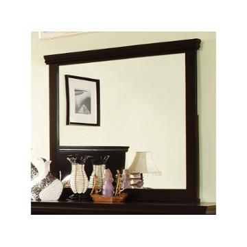 Cm7113ex-m Furniture Of America Spruce - Espresso Bedroom Furniture Mirror