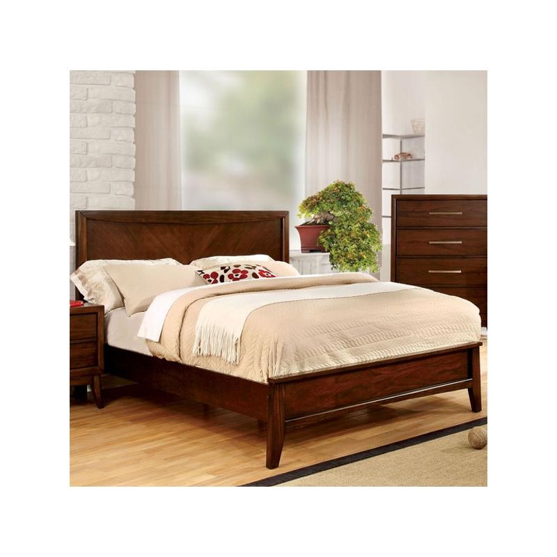 Cm7792q Furniture Of America Snyder Bedroom Furniture Bed