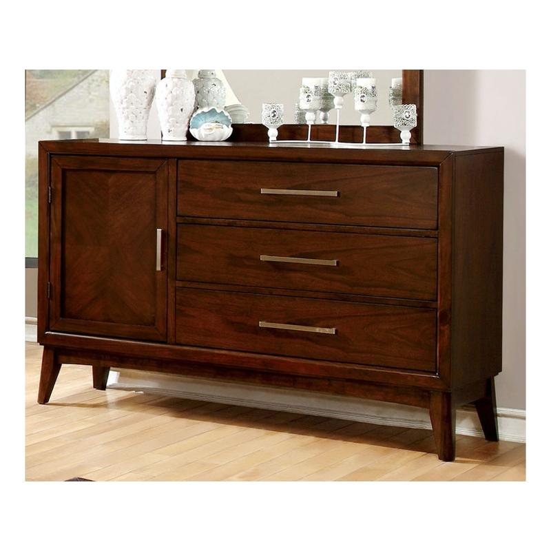 Cm7792d Furniture Of America Snyder Bedroom Furniture Dresser