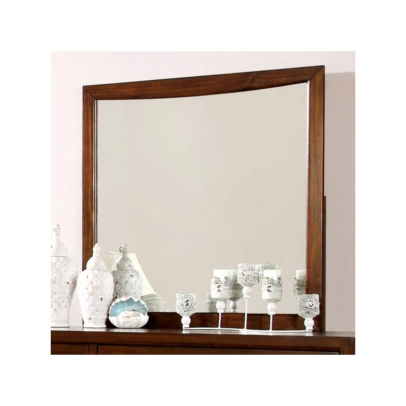 Cm7792m Furniture Of America Snyder Bedroom Furniture Mirror