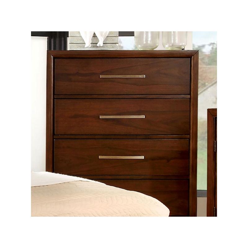 Cm7792c Furniture Of America Snyder Bedroom Furniture Chest