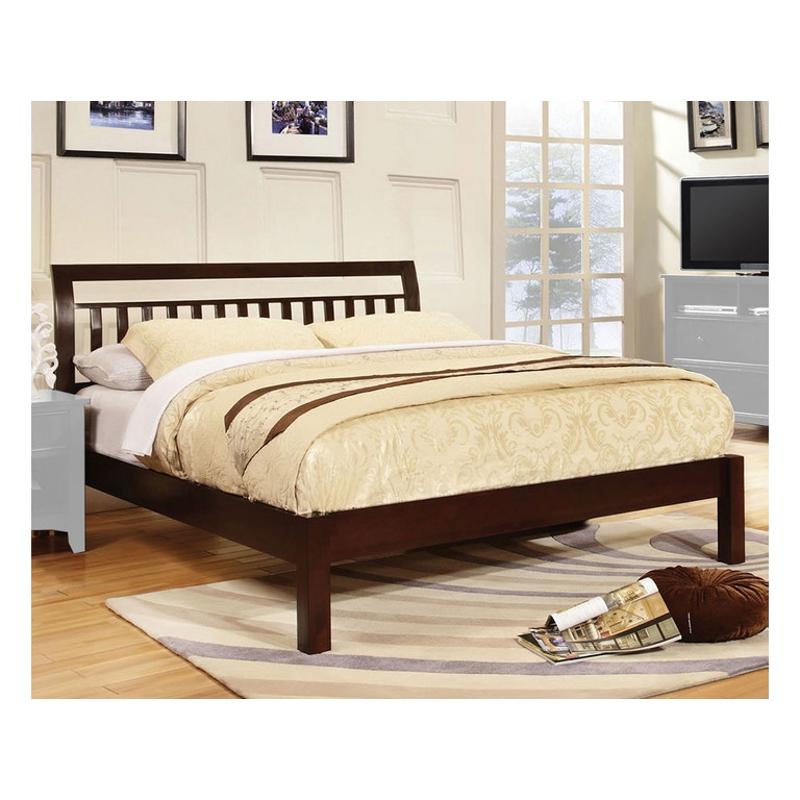 Furniture of America Louis Philippe CM7966CH-EK-BED King Bed