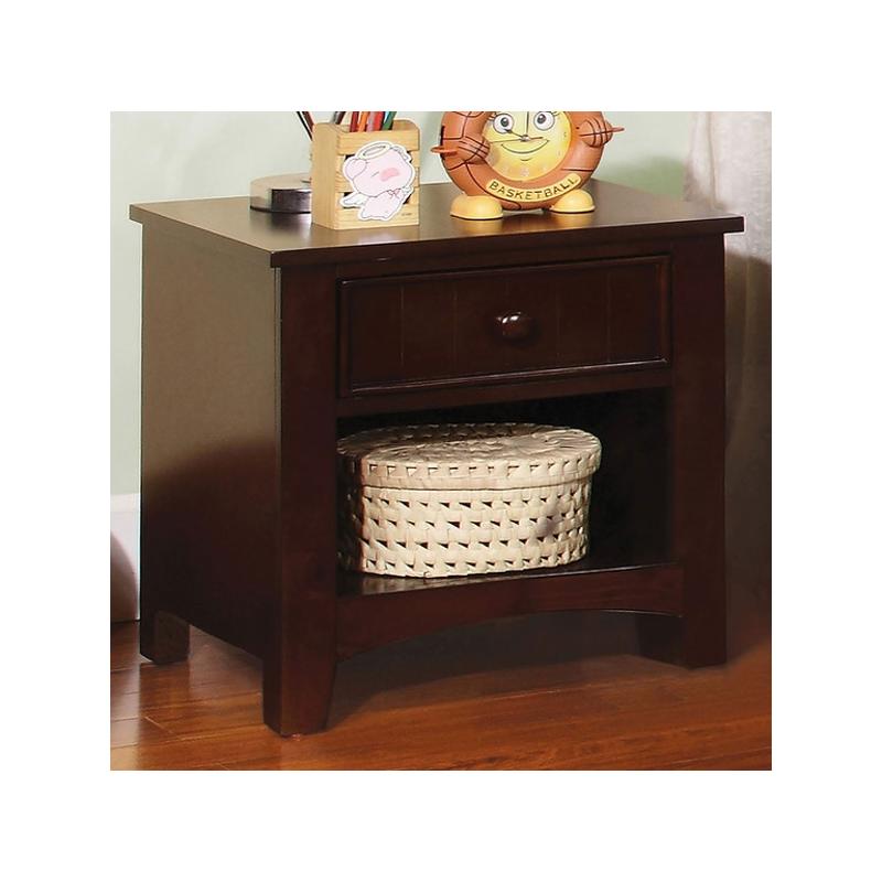 Cm7905exp-n Furniture Of America Omnus Bedroom Furniture Nightstand