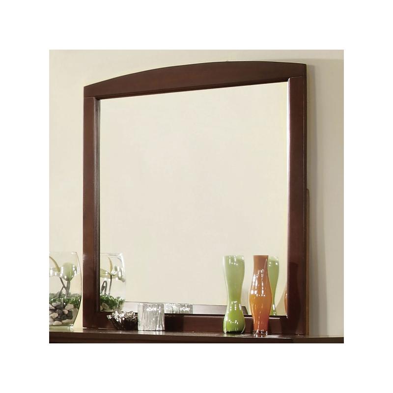 Cm7905exp-m Furniture Of America Omnus Bedroom Furniture Mirror