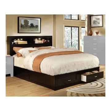 Cm7291ex-q Furniture Of America Bedroom Furniture Bed