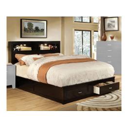 Cm7291ex-q Furniture Of America Bedroom Furniture Bed