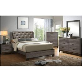 Cm7867q Furniture Of America Manvel Bedroom Furniture Bed