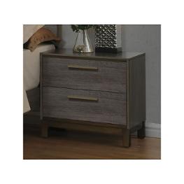 Cm7867n Furniture Of America Manvel Bedroom Furniture Nightstand
