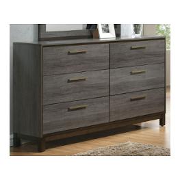 Cm7867d Furniture Of America Manvel Bedroom Furniture Dresser