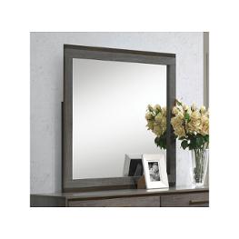 Cm7867m Furniture Of America Manvel Bedroom Furniture Mirror