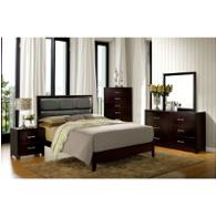 Cm7868q Furniture Of America Janine Bedroom Furniture Bed