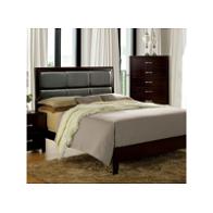Cm7868f Furniture Of America Janine Bedroom Furniture Bed