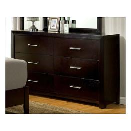 Cm7868d Furniture Of America Janine Bedroom Furniture Dresser