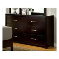 Cm7868d Furniture Of America Janine Bedroom Furniture Dresser