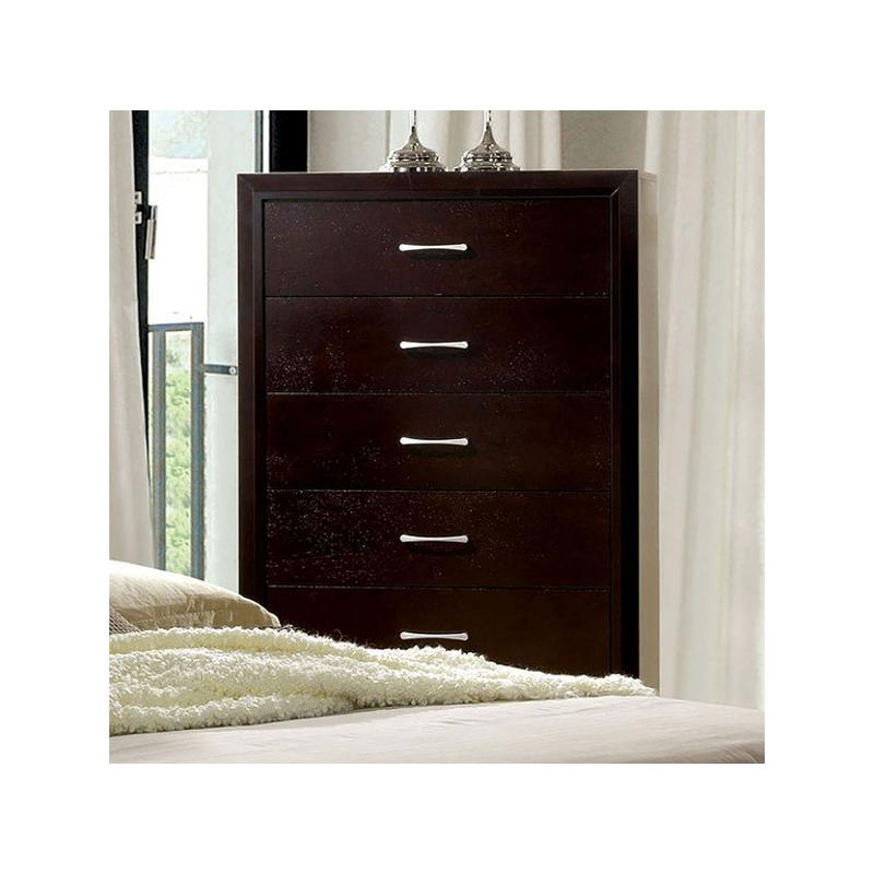 Cm7868c Furniture Of America Janine Bedroom Furniture Chest