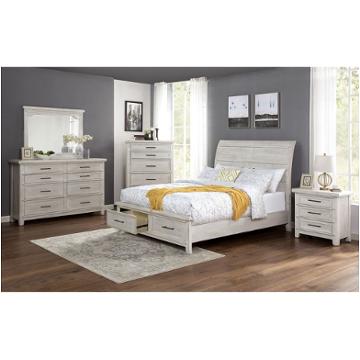 Foa7924q Furniture Of America Shawnette Bedroom Furniture Bed