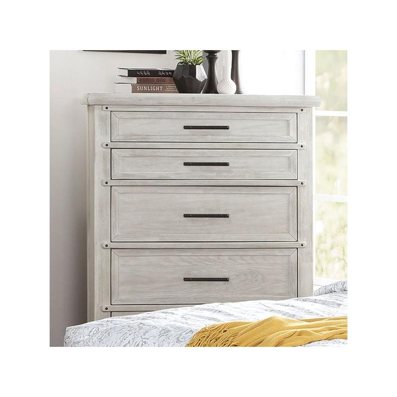 Foa7924c Furniture Of America Shawnette Bedroom Furniture Chest