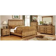 Cm7449q Furniture Of America Pioneer Bedroom Furniture Bed