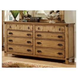 Cm7449d Furniture Of America Pioneer Bedroom Furniture Dresser