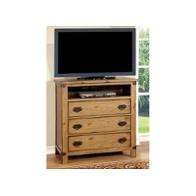 Cm7449tv Furniture Of America Pioneer Bedroom Furniture Chest