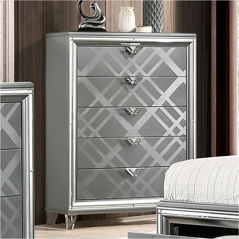 Foa7147c Furniture Of America Emmeline Bedroom Furniture Chest