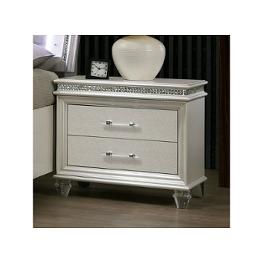 Cm7899n Furniture Of America Maddie Bedroom Furniture Nightstand