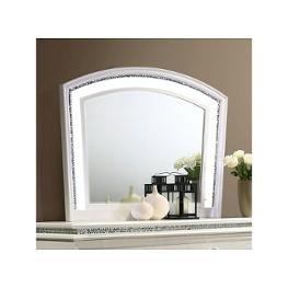 Cm7899m Furniture Of America Maddie Bedroom Furniture Mirror