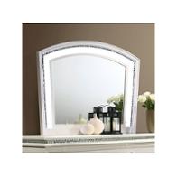 Cm7899m Furniture Of America Maddie Bedroom Furniture Mirror