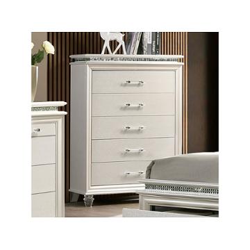 Cm7899c Furniture Of America Maddie Bedroom Furniture Chest