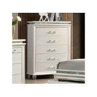 Cm7899c Furniture Of America Maddie Bedroom Furniture Chest