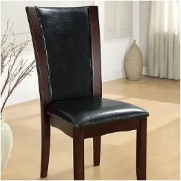 Cm3710sc Furniture Of America Manhattan Dining Room Furniture Dining Chair