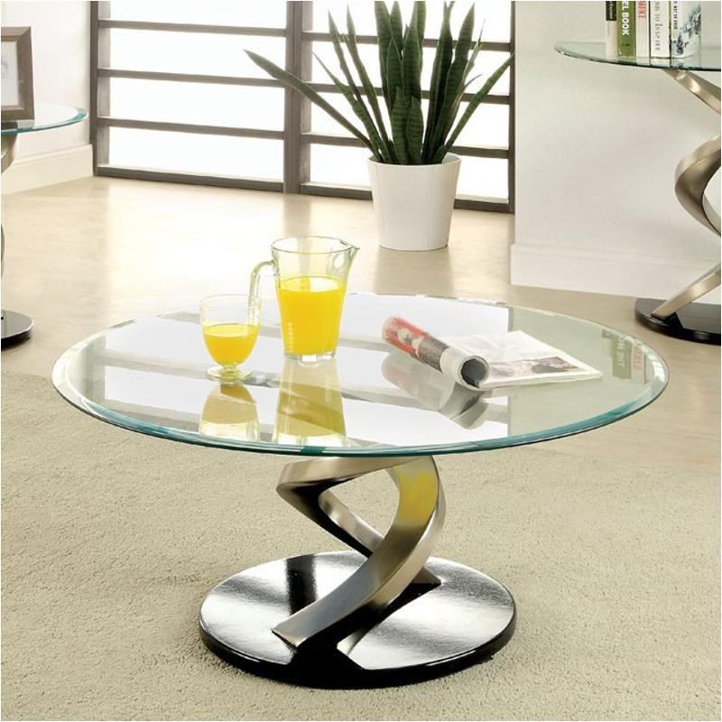 Cm4729c Furniture Of America Nova Living Room Furniture Cocktail Table